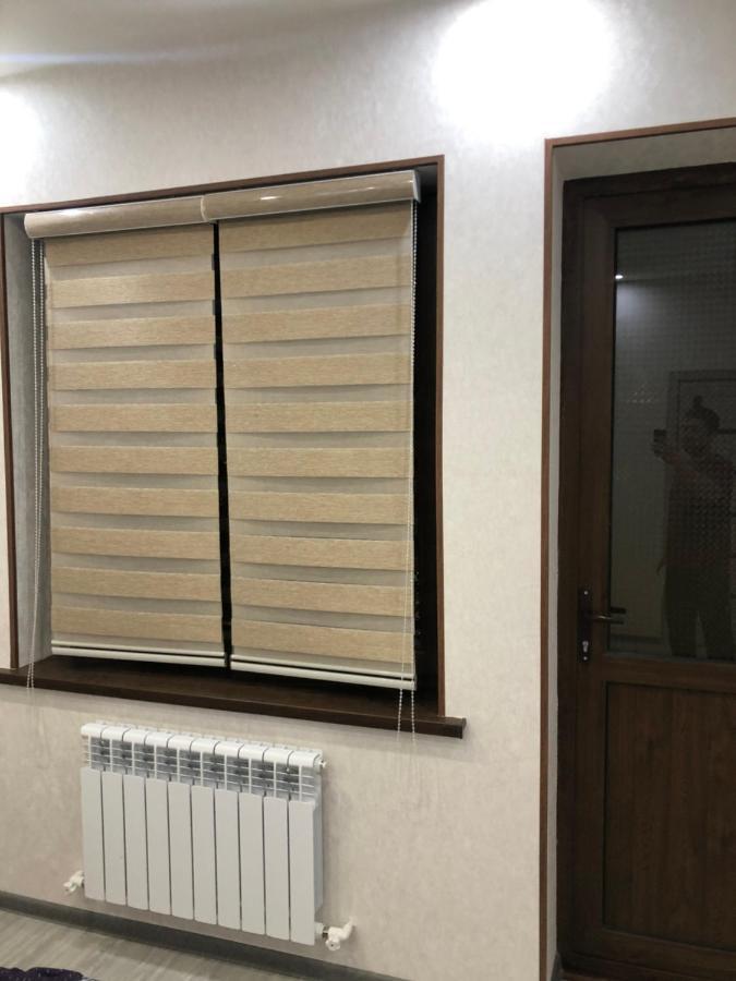 Дом Отель Бадамзар Taskent Exterior foto