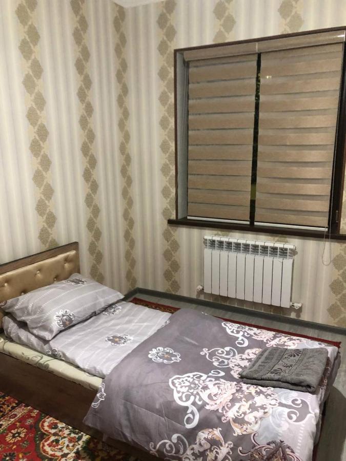 Дом Отель Бадамзар Taskent Exterior foto