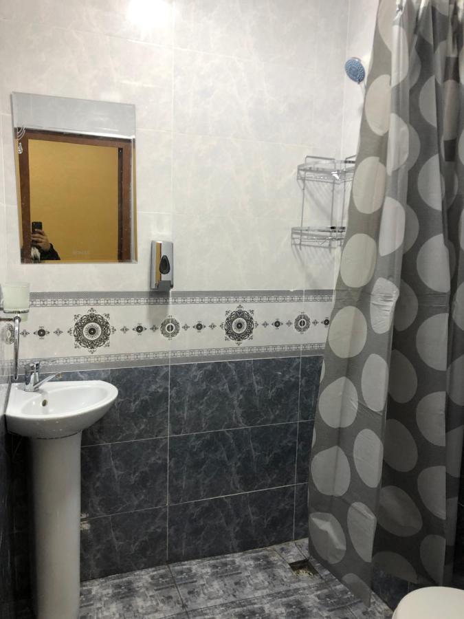 Дом Отель Бадамзар Taskent Exterior foto