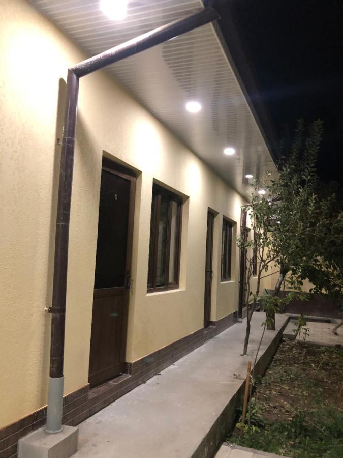 Дом Отель Бадамзар Taskent Exterior foto