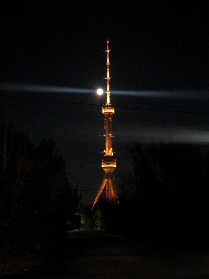Дом Отель Бадамзар Taskent Exterior foto