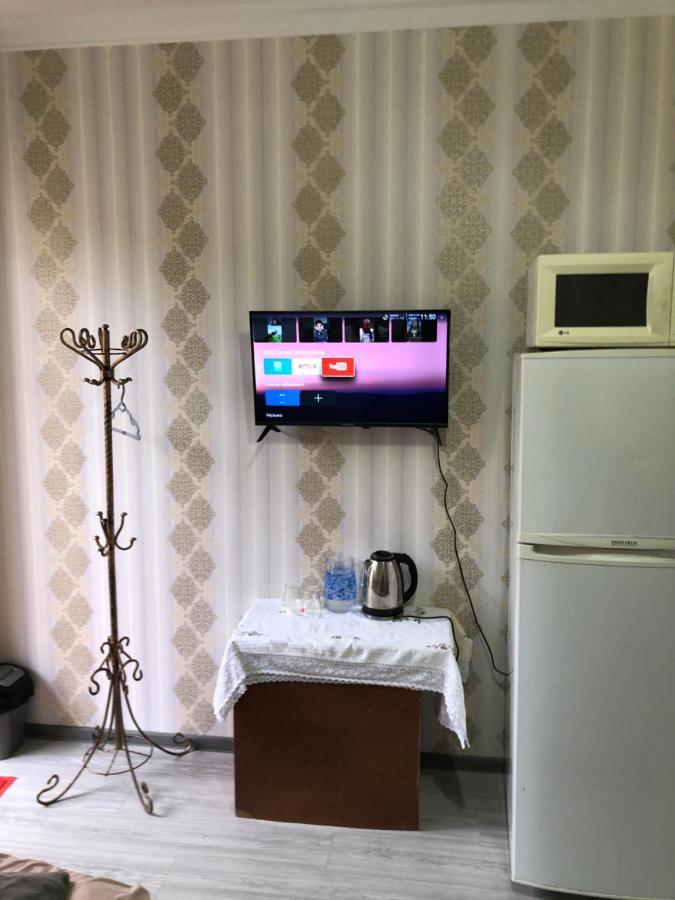 Дом Отель Бадамзар Taskent Exterior foto