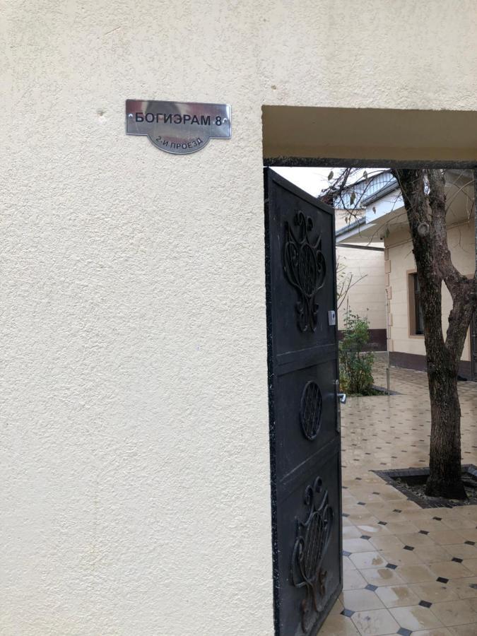 Дом Отель Бадамзар Taskent Exterior foto