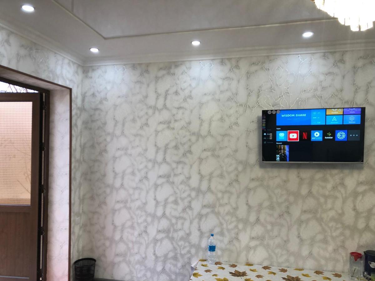 Дом Отель Бадамзар Taskent Exterior foto