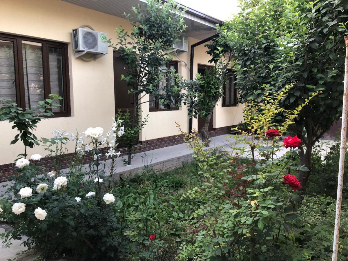 Дом Отель Бадамзар Taskent Exterior foto