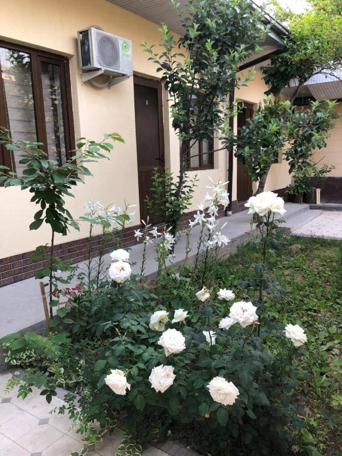 Дом Отель Бадамзар Taskent Exterior foto
