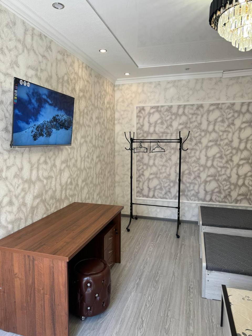 Дом Отель Бадамзар Taskent Exterior foto