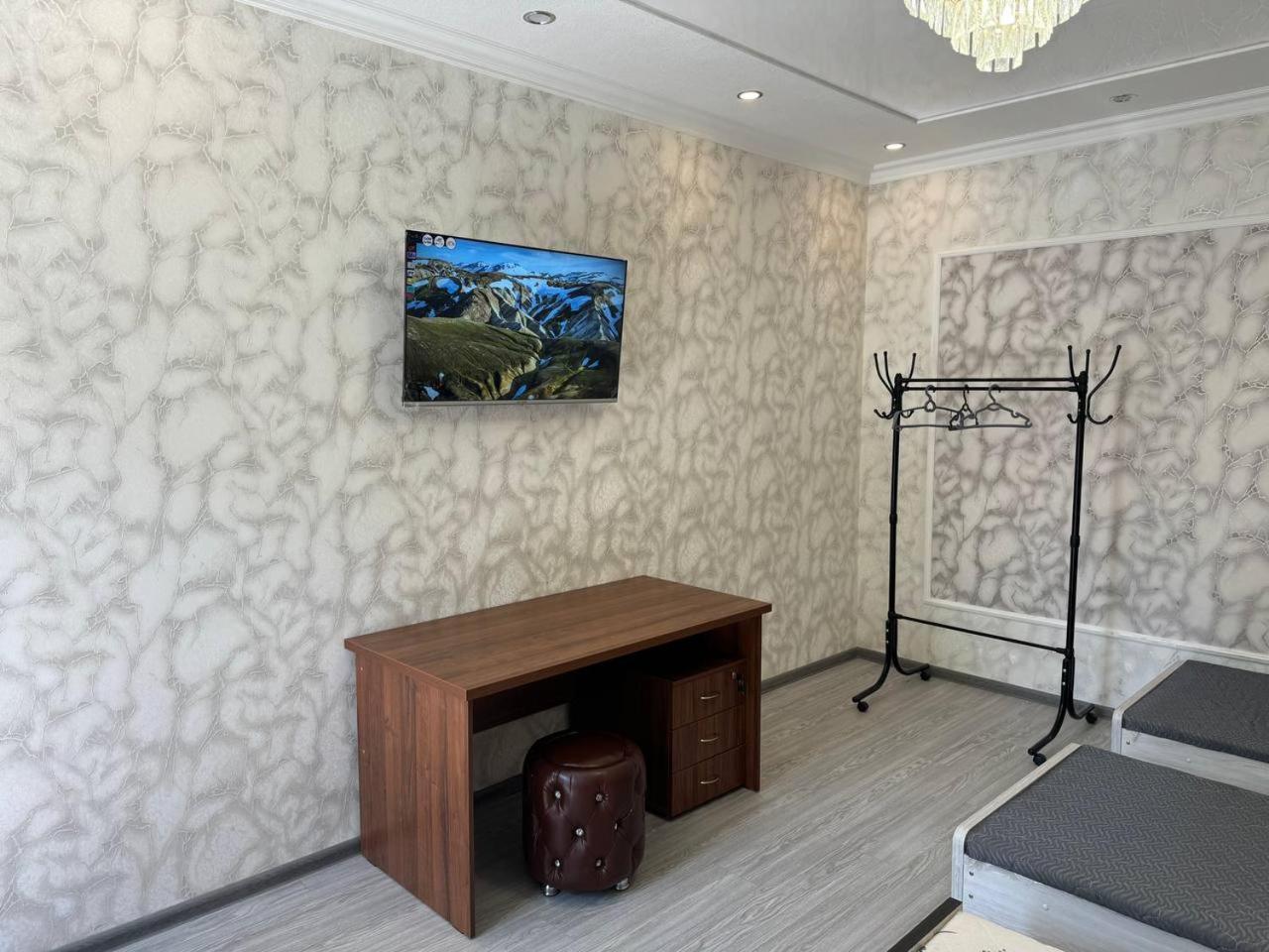 Дом Отель Бадамзар Taskent Exterior foto