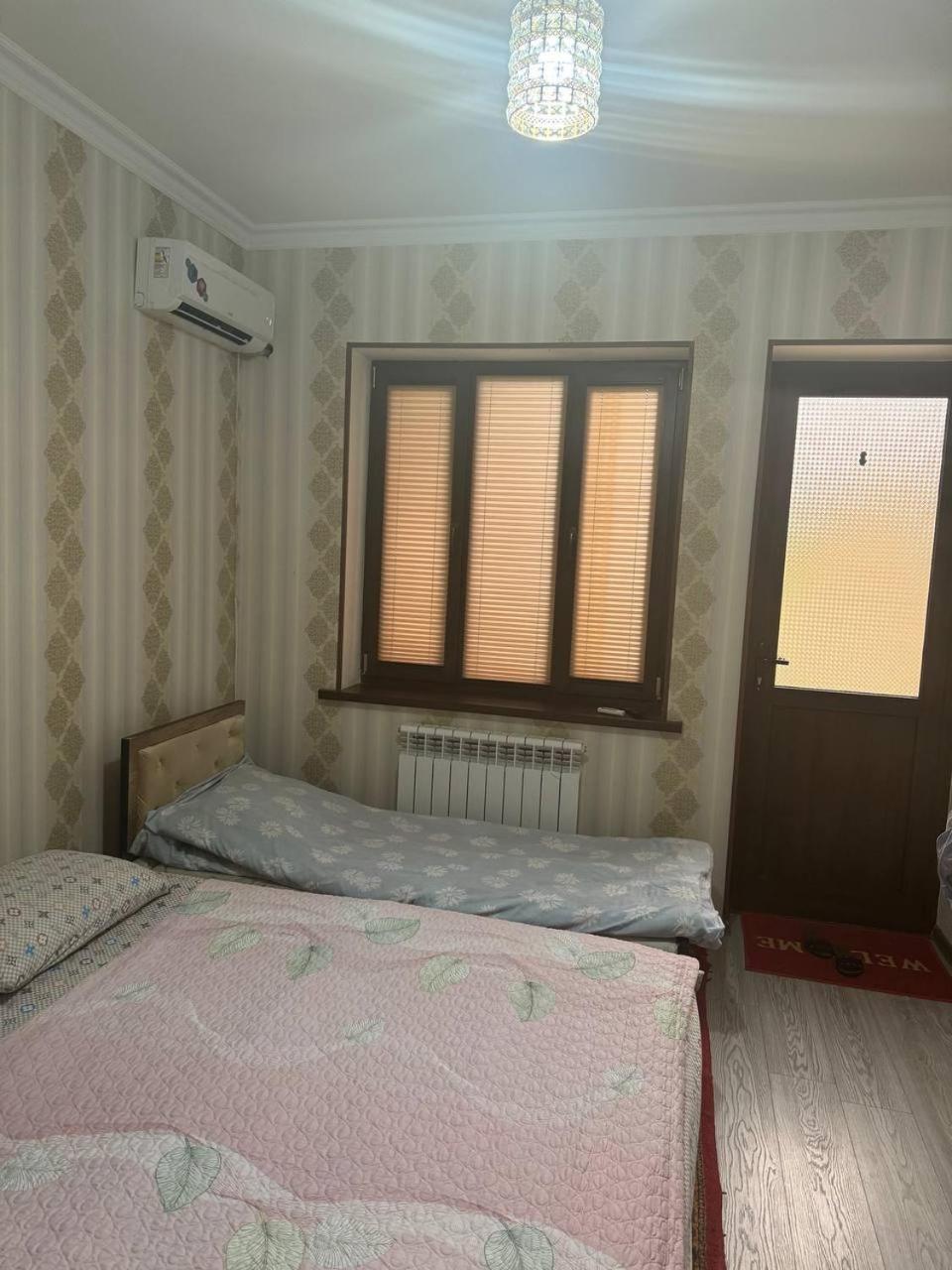 Дом Отель Бадамзар Taskent Exterior foto